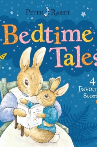 Cover of Peter Rabbit's Bedtime Tales