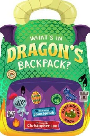 Cover of What's in Dragon's Backpack?