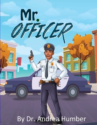 Book cover for Mr. Officer