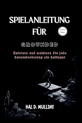 Book cover for Spielanleitung für Grounded