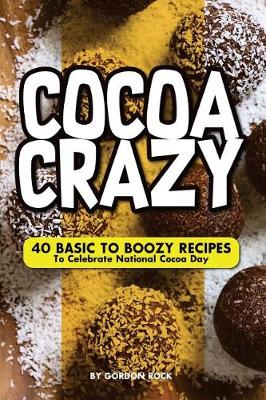 Book cover for Cocoa Crazy