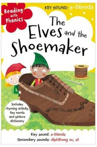 Cover of Reading with Phonics The Elves and the Shoemaker