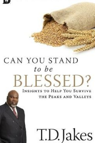 Cover of Can You Stand to Be Blessed?