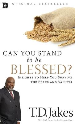 Book cover for Can You Stand to Be Blessed?