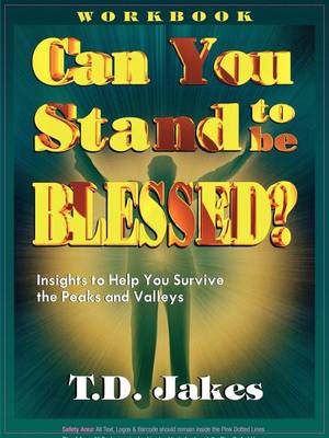 Book cover for Can You Stand to Be Blessed?