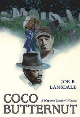 Book cover for Coco Butternut