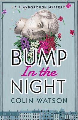 Book cover for Bump in the Night