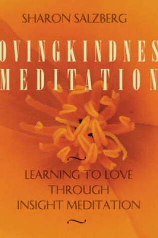 Cover of Lovingkindness Meditation