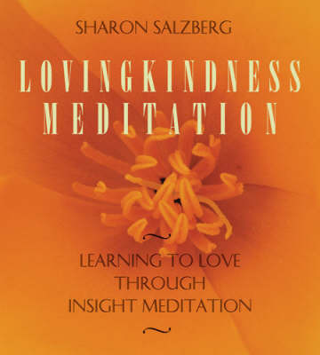 Book cover for Lovingkindness Meditation