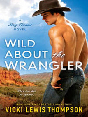 Book cover for Wild About the Wrangler