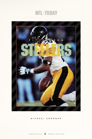 Cover of Pittsburgh Steelers