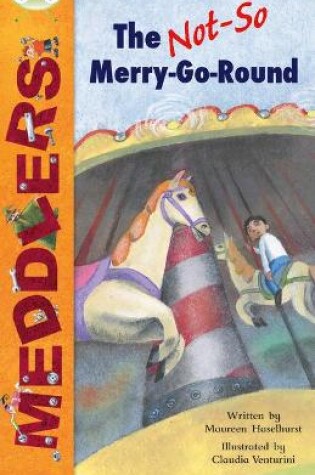 Cover of Bug Club Independent Fiction Year Two White B Merry Go Round