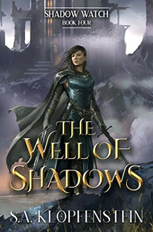 Cover of The Well of Shadows
