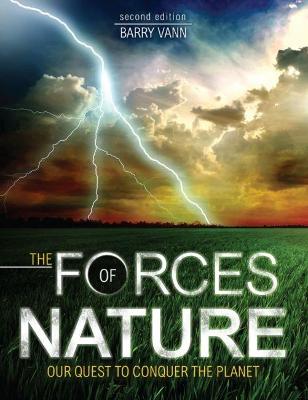 Book cover for The Forces of Nature