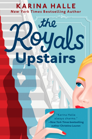 Cover of The Royals Upstairs