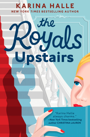 Cover of The Royals Upstairs