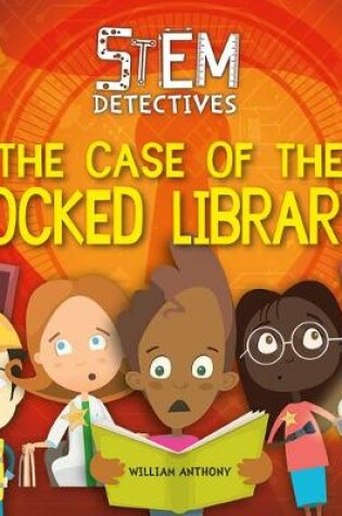 Cover of The Case of the Locked Library