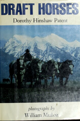 Cover of Draft Horses