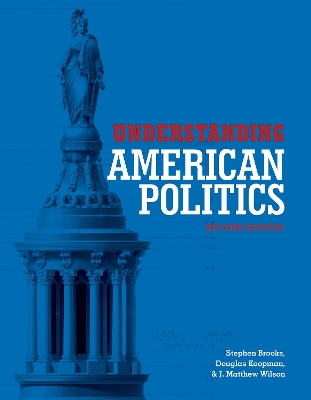 Book cover for Understanding American Politics