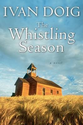 Book cover for The Whistling Season