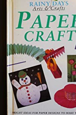 Cover of Paper Craft