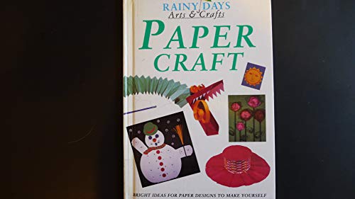 Book cover for Paper Craft