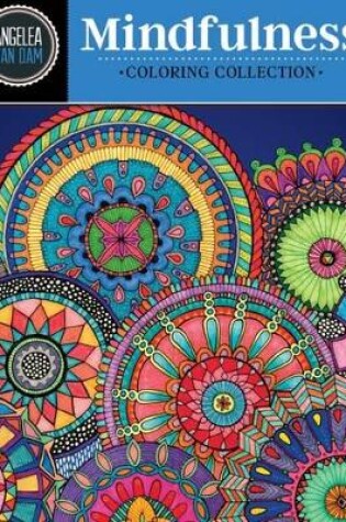 Cover of Hello Angel Mindfulness Coloring Collection