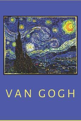 Book cover for Van Gogh