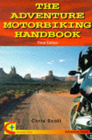 Cover of The Adventure Motorbiking Handbook