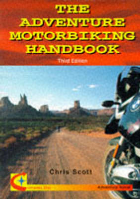 Cover of The Adventure Motorbiking Handbook