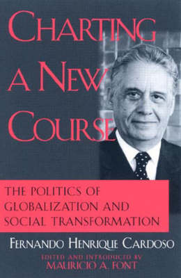 Book cover for Charting a New Course