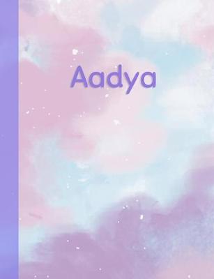 Book cover for Aadya