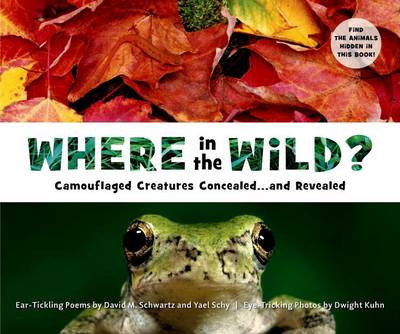 Book cover for Where in the Wild?