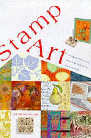 Cover of Stamp Art