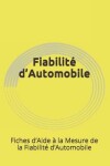 Book cover for Fiabilite d'Automobile