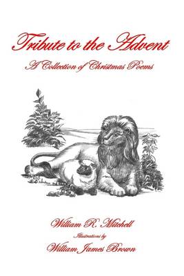 Book cover for Tribute to the Advent: A Collection of Christmas Poems