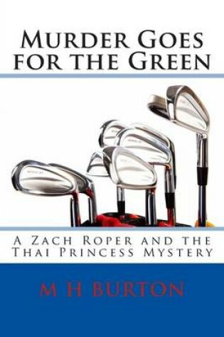 Cover of Murder Goes for the Green