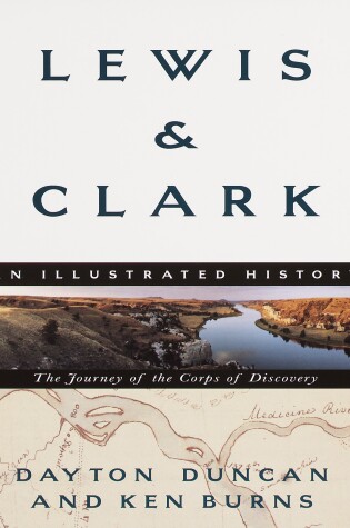 Cover of Lewis & Clark