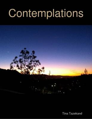 Book cover for Contemplations