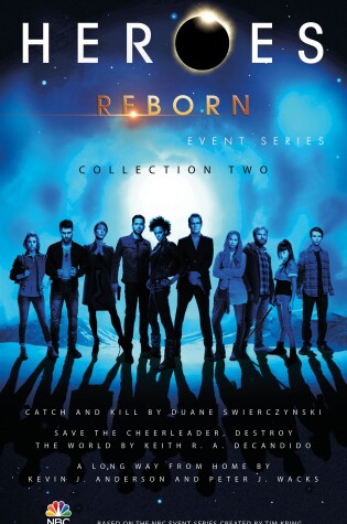 Cover of Heroes Reborn: Collection Two