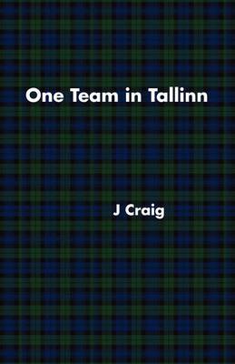 Book cover for One Team in Tallinn