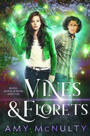 Cover of Vines & Florets