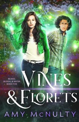 Book cover for Vines & Florets