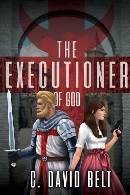 Book cover for The Executioner of God