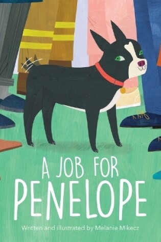 Cover of A Job for Penelope