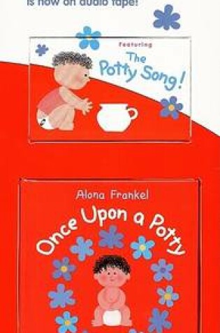 Cover of Once Upon a Potty--Boy Book and Tape