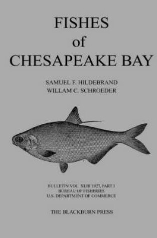 Cover of Fishes of Chesapeake Bay