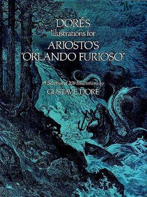 Book cover for Dore's Illustrations for Ariosto's "Orlando Furioso"