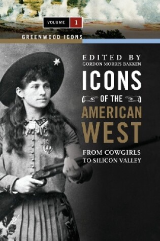 Cover of Icons of the American West