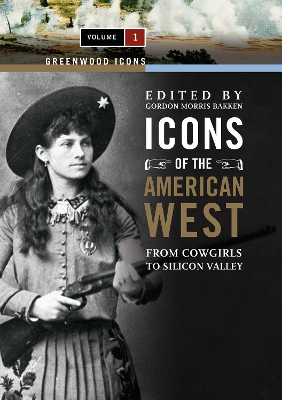 Cover of Icons of the American West